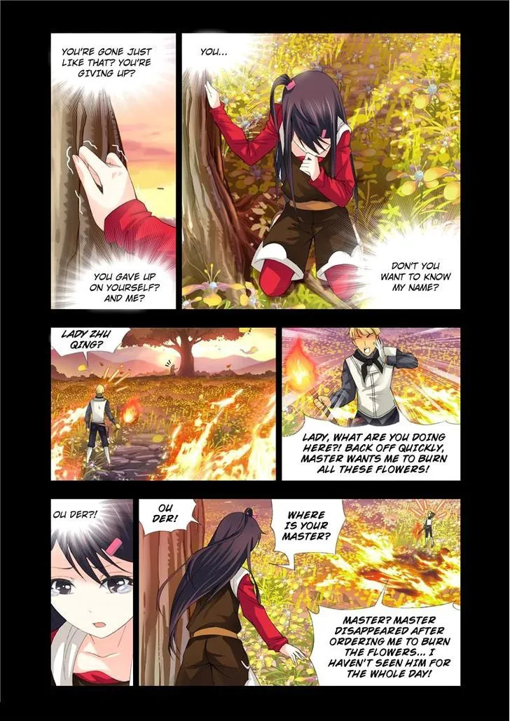 Soul Land ( Douluo Dalu ) Chapter 100 Online - página 12