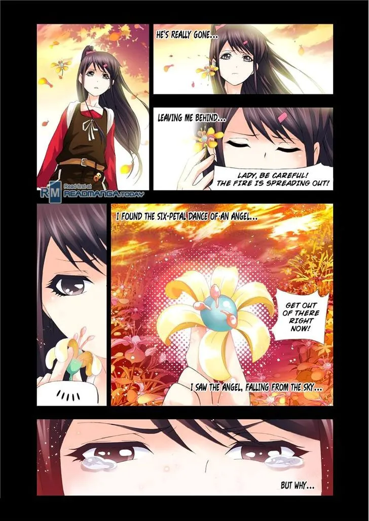 Soul Land ( Douluo Dalu ) Chapter 100 Online - página 13