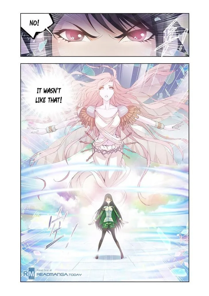 Soul Land ( Douluo Dalu ) Chapter 100 Online - página 16
