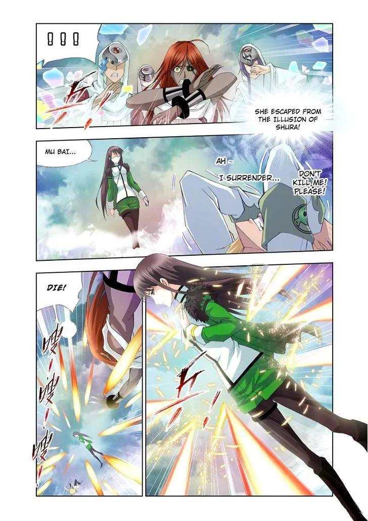 Soul Land ( Douluo Dalu ) Chapter 100 Online - página 17