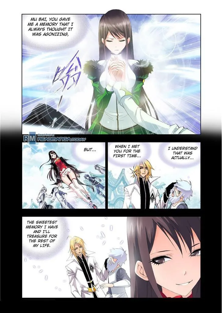 Soul Land ( Douluo Dalu ) Chapter 100 Online - página 20