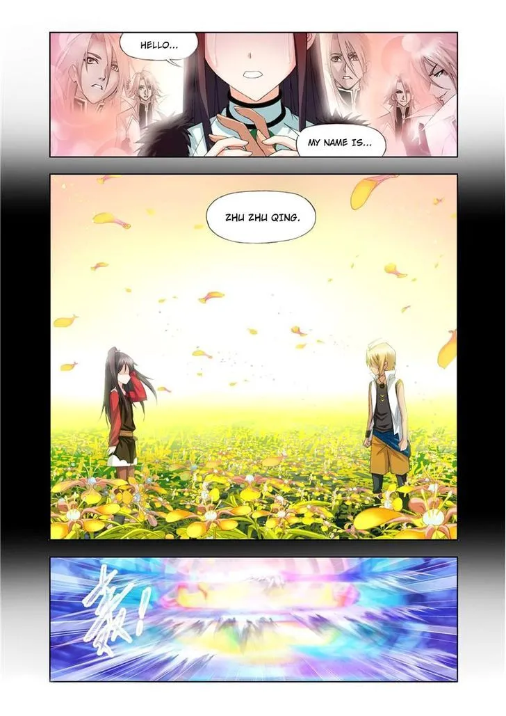 Soul Land ( Douluo Dalu ) Chapter 100 Online - página 22