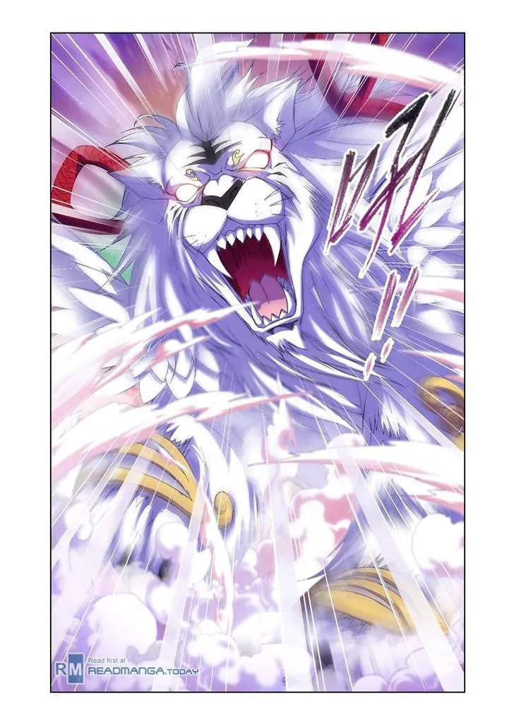 Soul Land ( Douluo Dalu ) Chapter 100 Online - página 23