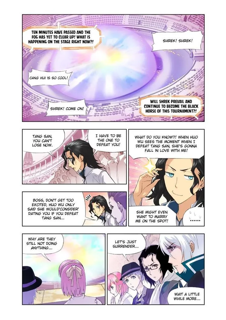 Soul Land ( Douluo Dalu ) Chapter 101 Online - página 2