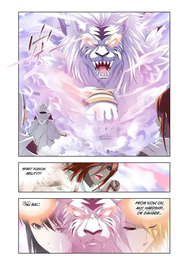 Soul Land ( Douluo Dalu ) Chapter 101 Online - página 4