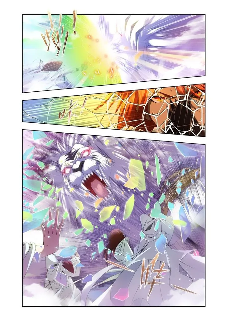 Soul Land ( Douluo Dalu ) Chapter 101 Online - página 6