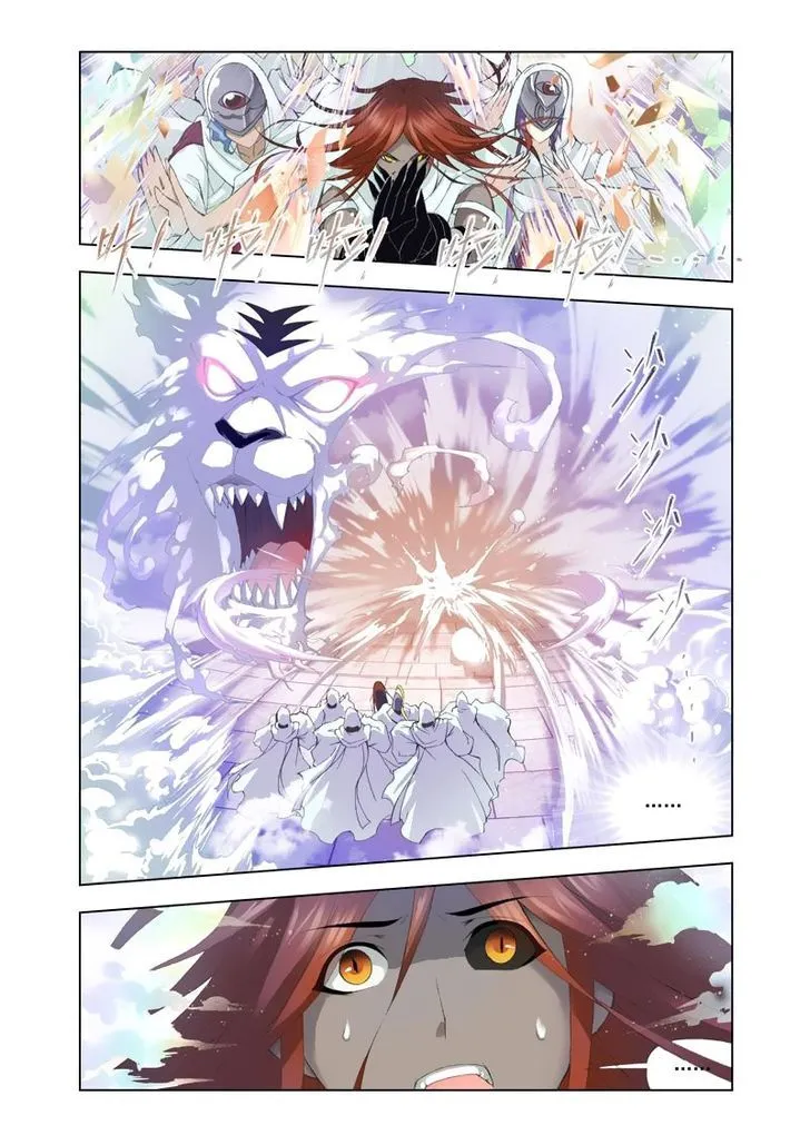 Soul Land ( Douluo Dalu ) Chapter 101 Online - página 7