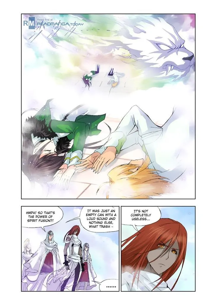 Soul Land ( Douluo Dalu ) Chapter 101 Online - página 8