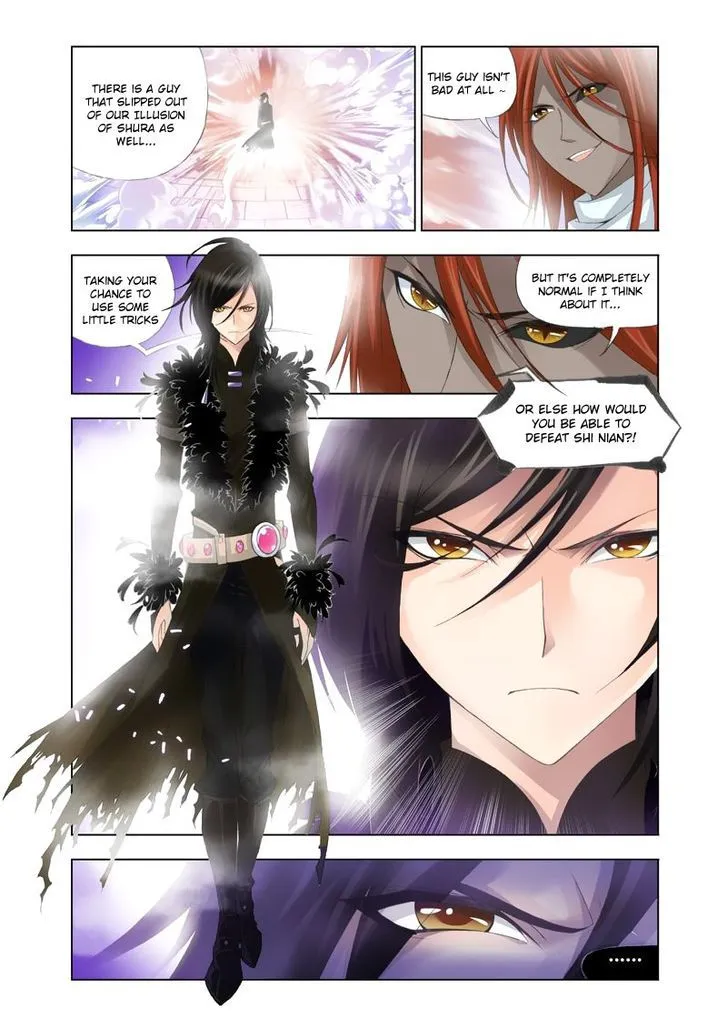 Soul Land ( Douluo Dalu ) Chapter 101 Online - página 9