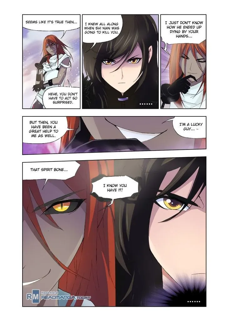 Soul Land ( Douluo Dalu ) Chapter 101 Online - página 10
