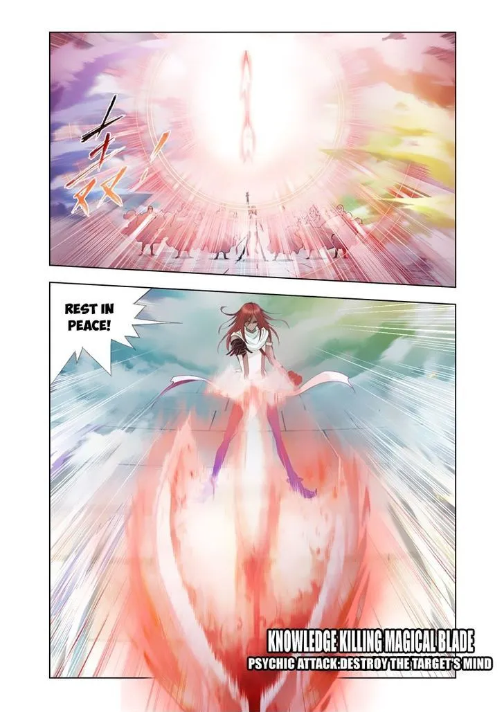 Soul Land ( Douluo Dalu ) Chapter 101 Online - página 12