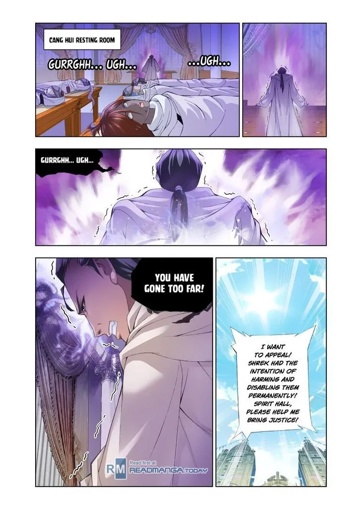 Soul Land ( Douluo Dalu ) Chapter 101 Online - página 18