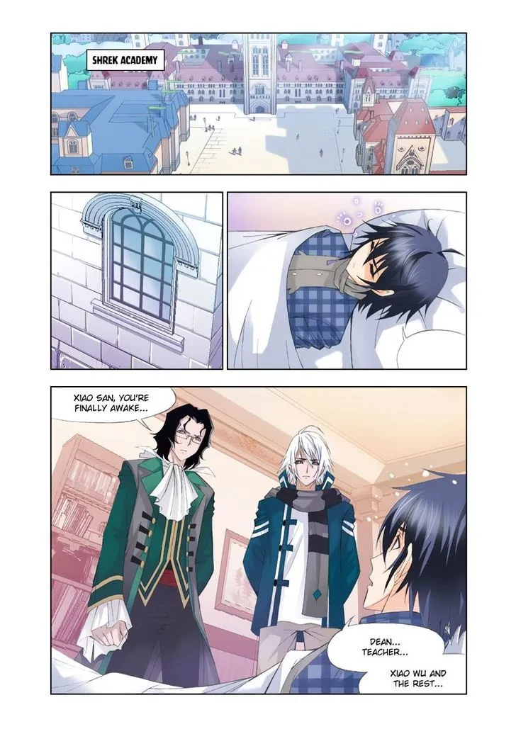 Soul Land ( Douluo Dalu ) Chapter 101 Online - página 19