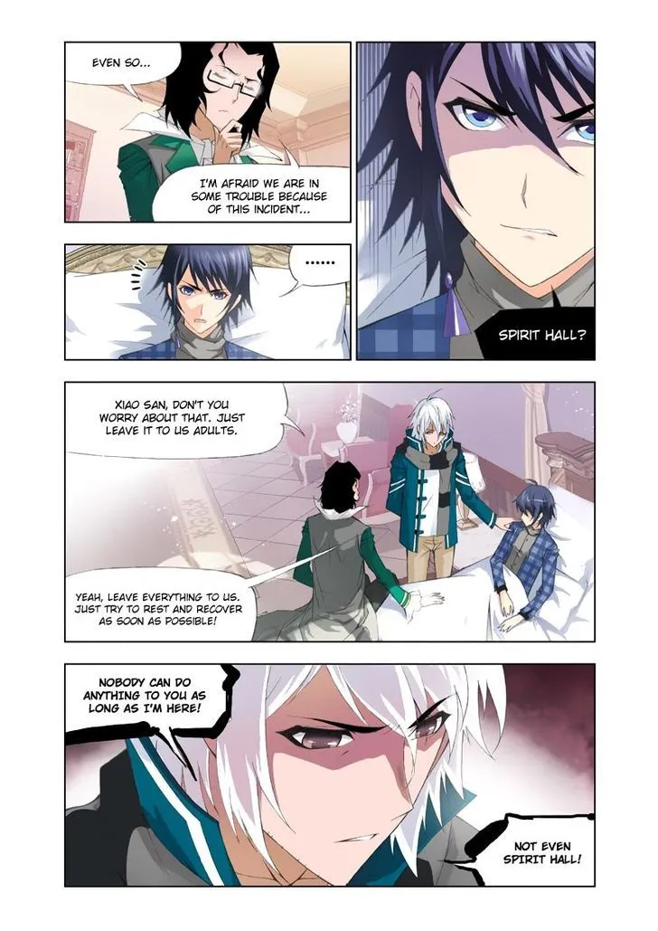 Soul Land ( Douluo Dalu ) Chapter 101 Online - página 22