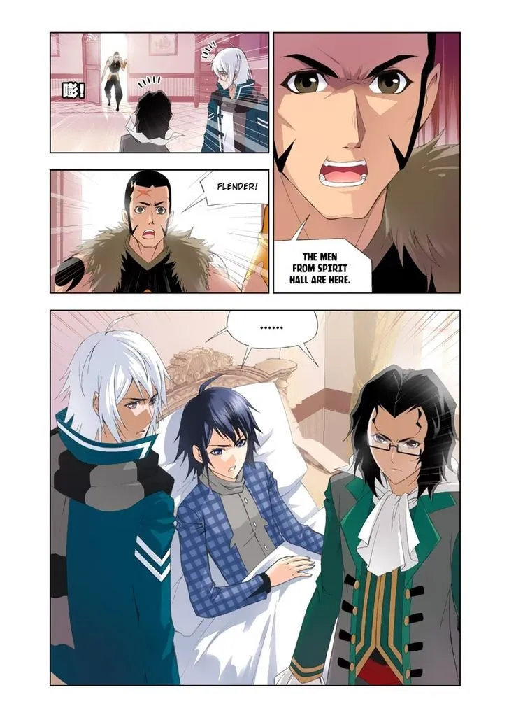 Soul Land ( Douluo Dalu ) Chapter 101 Online - página 23
