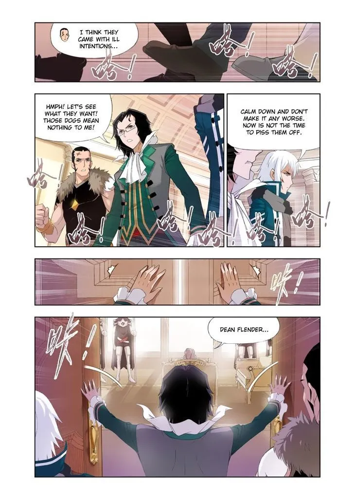 Soul Land ( Douluo Dalu ) Chapter 102 Online - página 2