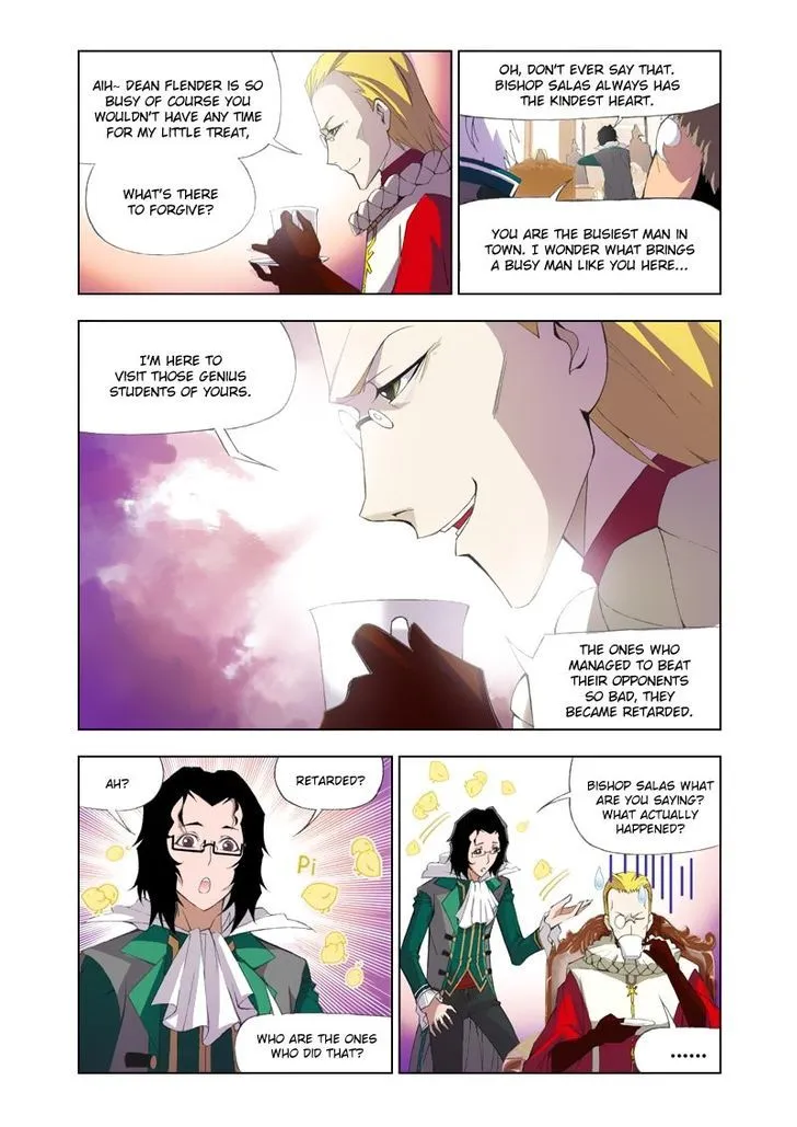 Soul Land ( Douluo Dalu ) Chapter 102 Online - página 4