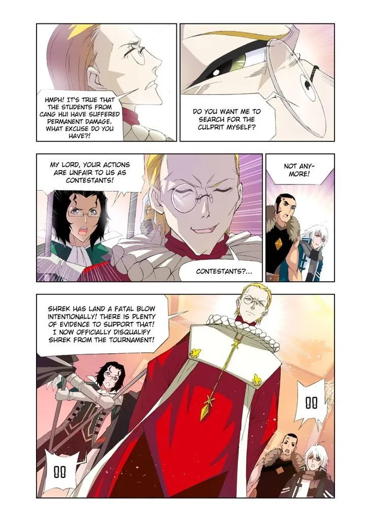 Soul Land ( Douluo Dalu ) Chapter 102 Online - página 6