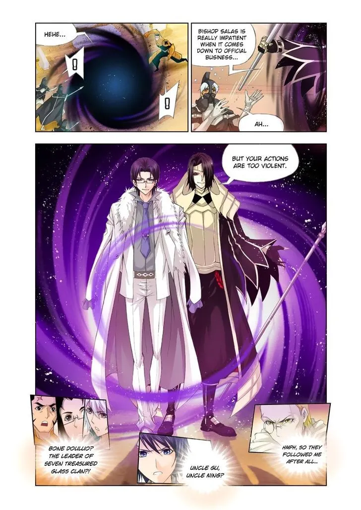 Soul Land ( Douluo Dalu ) Chapter 102 Online - página 9
