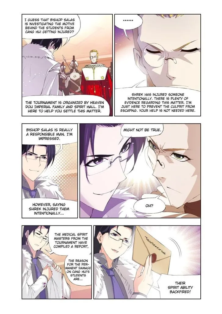Soul Land ( Douluo Dalu ) Chapter 102 Online - página 10