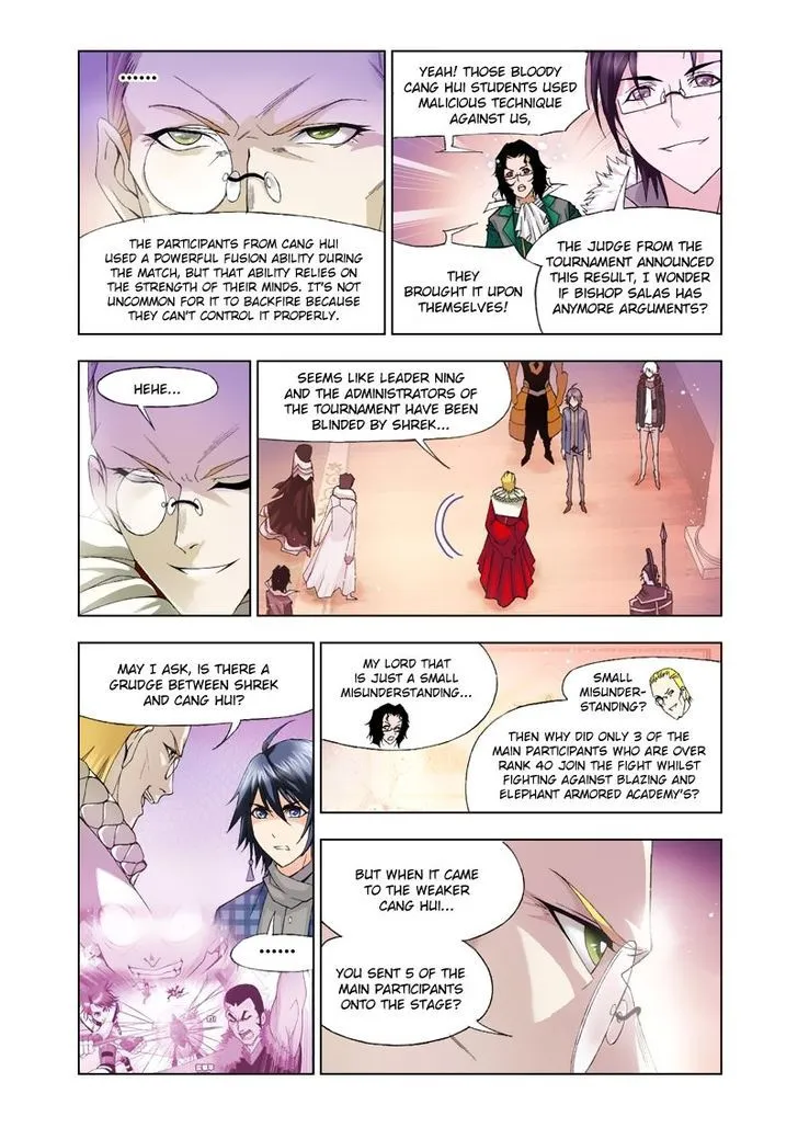 Soul Land ( Douluo Dalu ) Chapter 102 Online - página 11