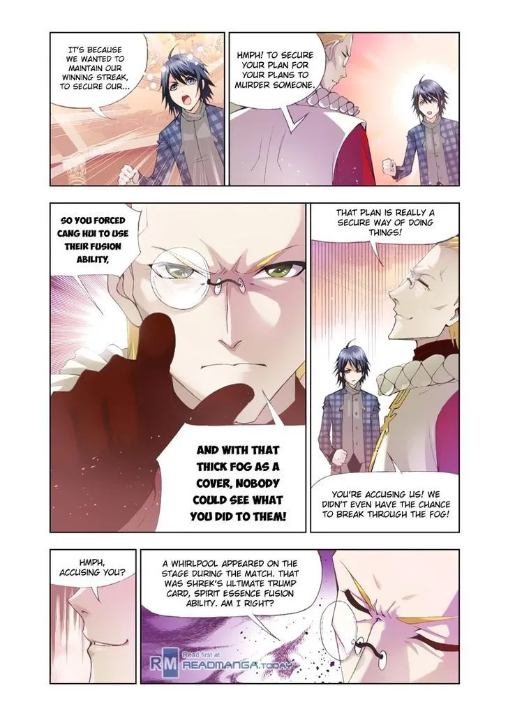 Soul Land ( Douluo Dalu ) Chapter 102 Online - página 12