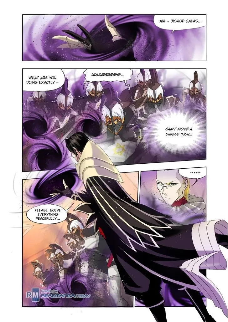Soul Land ( Douluo Dalu ) Chapter 102 Online - página 14