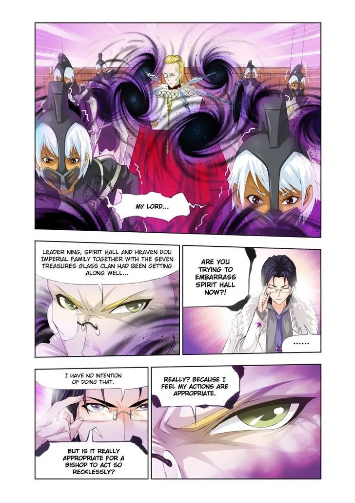 Soul Land ( Douluo Dalu ) Chapter 102 Online - página 15