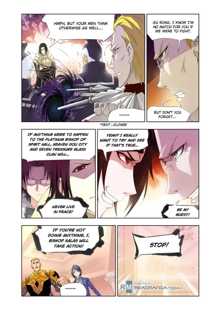 Soul Land ( Douluo Dalu ) Chapter 102 Online - página 16