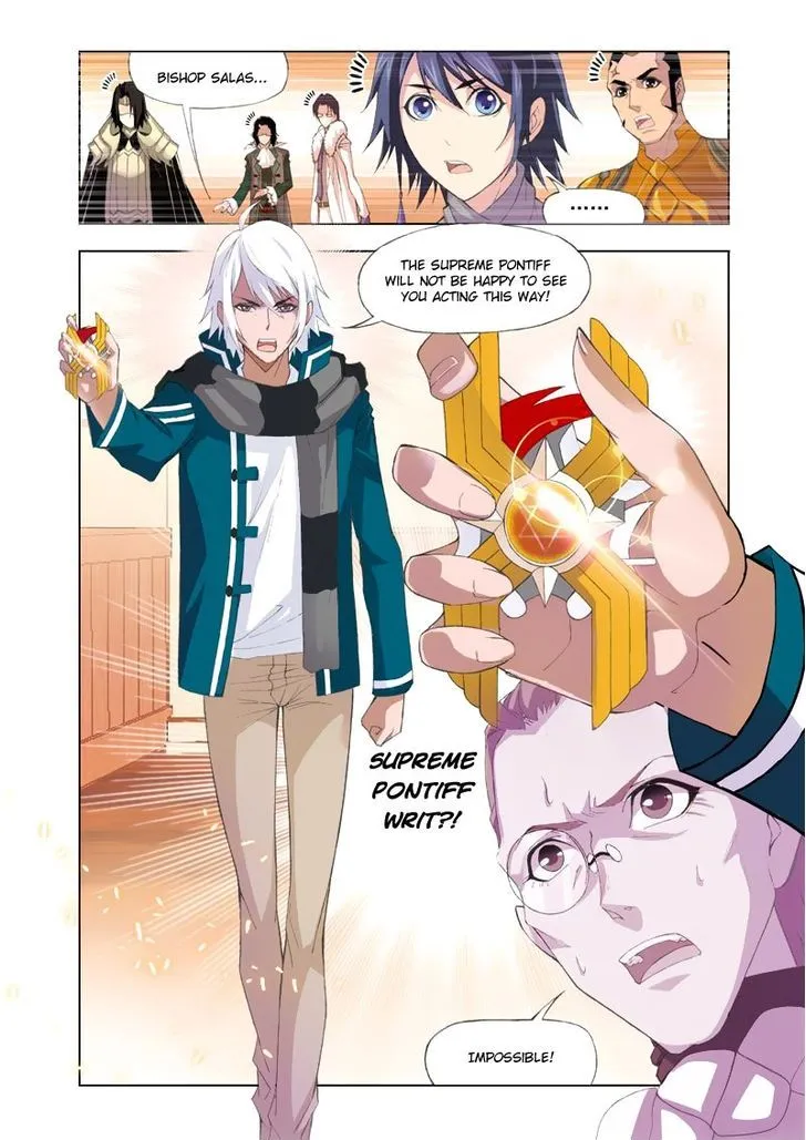 Soul Land ( Douluo Dalu ) Chapter 102 Online - página 17