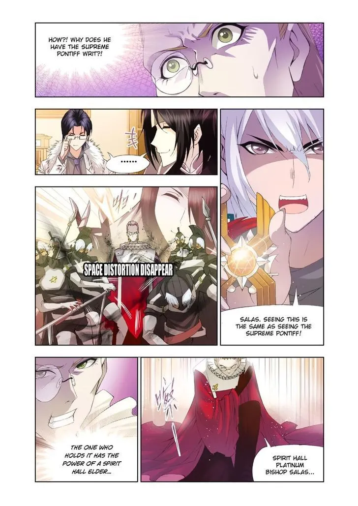Soul Land ( Douluo Dalu ) Chapter 102 Online - página 18