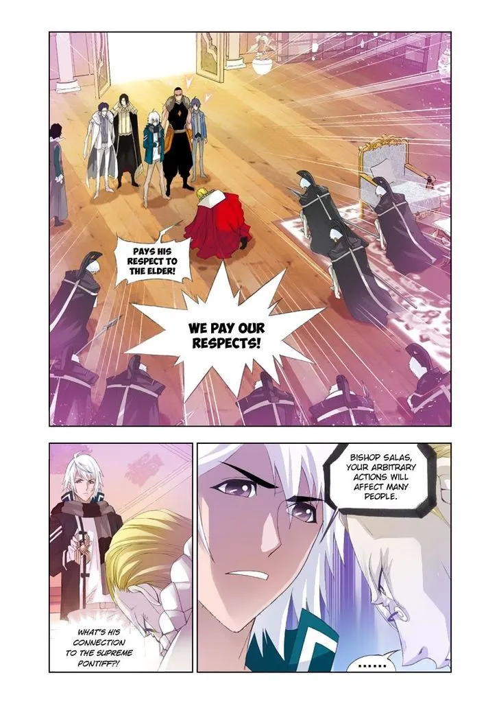 Soul Land ( Douluo Dalu ) Chapter 102 Online - página 19