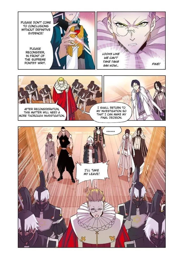 Soul Land ( Douluo Dalu ) Chapter 102 Online - página 20