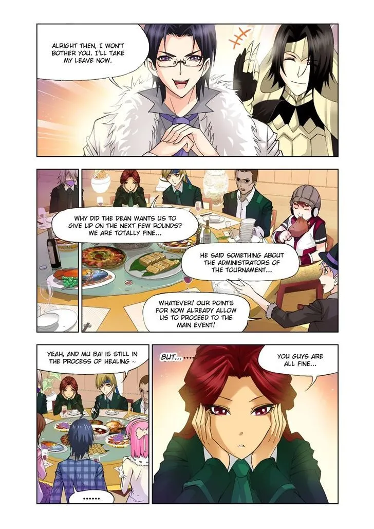 Soul Land ( Douluo Dalu ) Chapter 102 Online - página 22