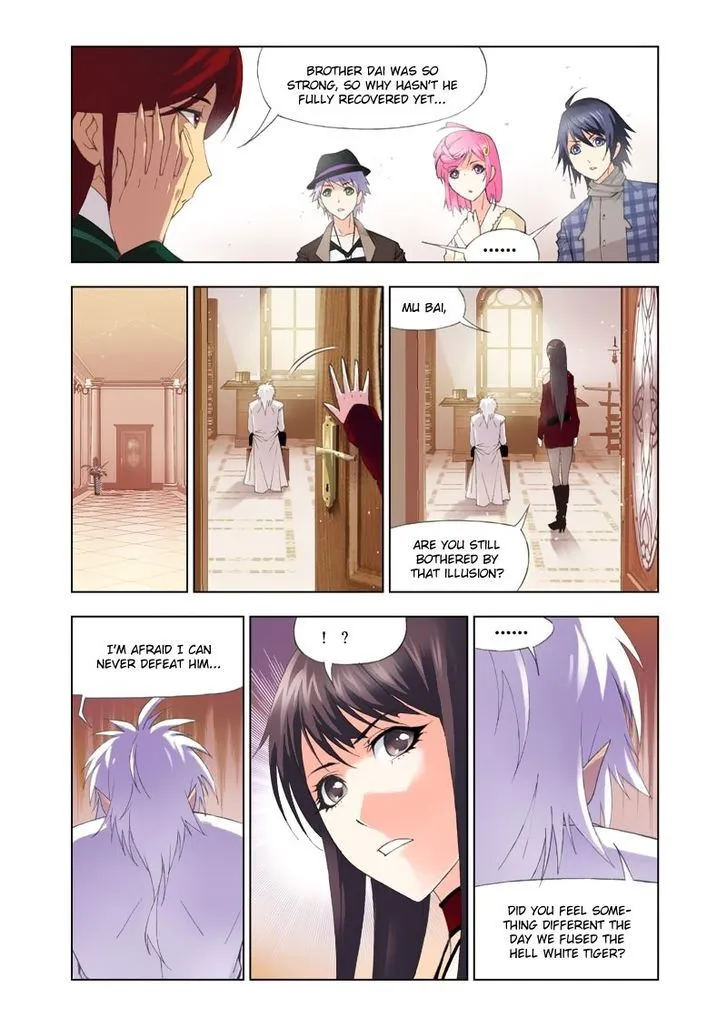 Soul Land ( Douluo Dalu ) Chapter 102 Online - página 23