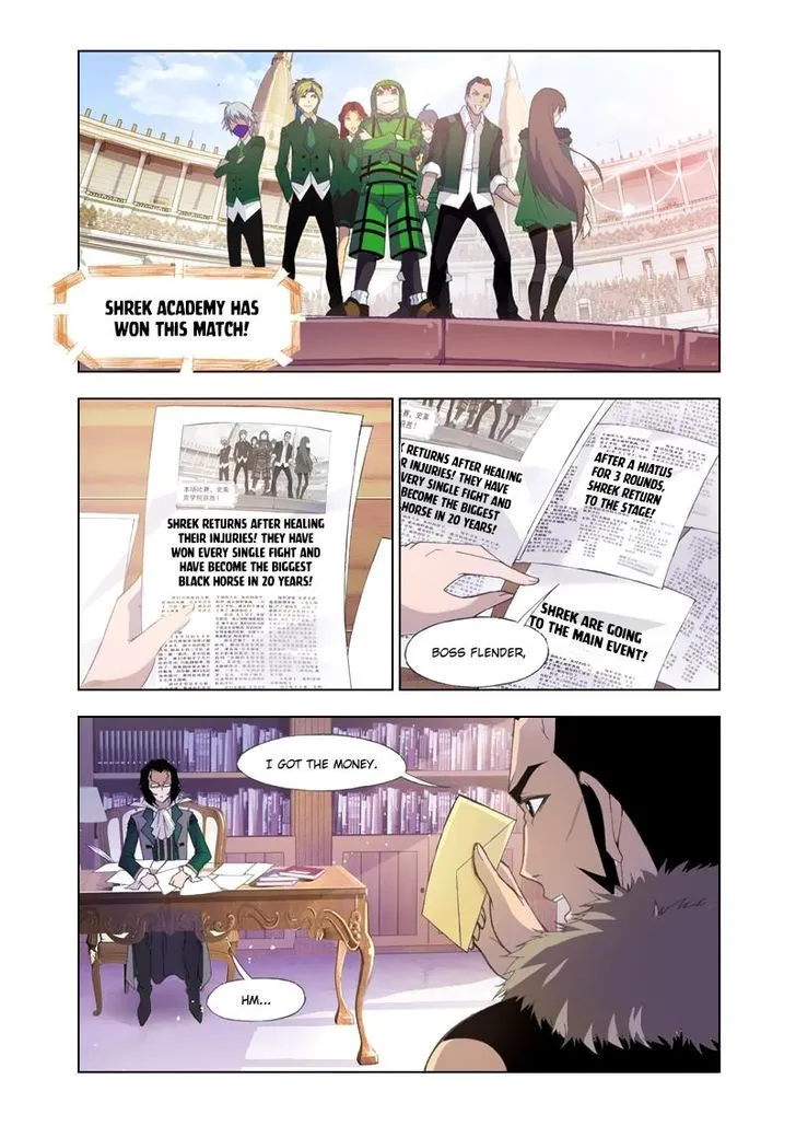 Soul Land ( Douluo Dalu ) Chapter 103 Online - página 2
