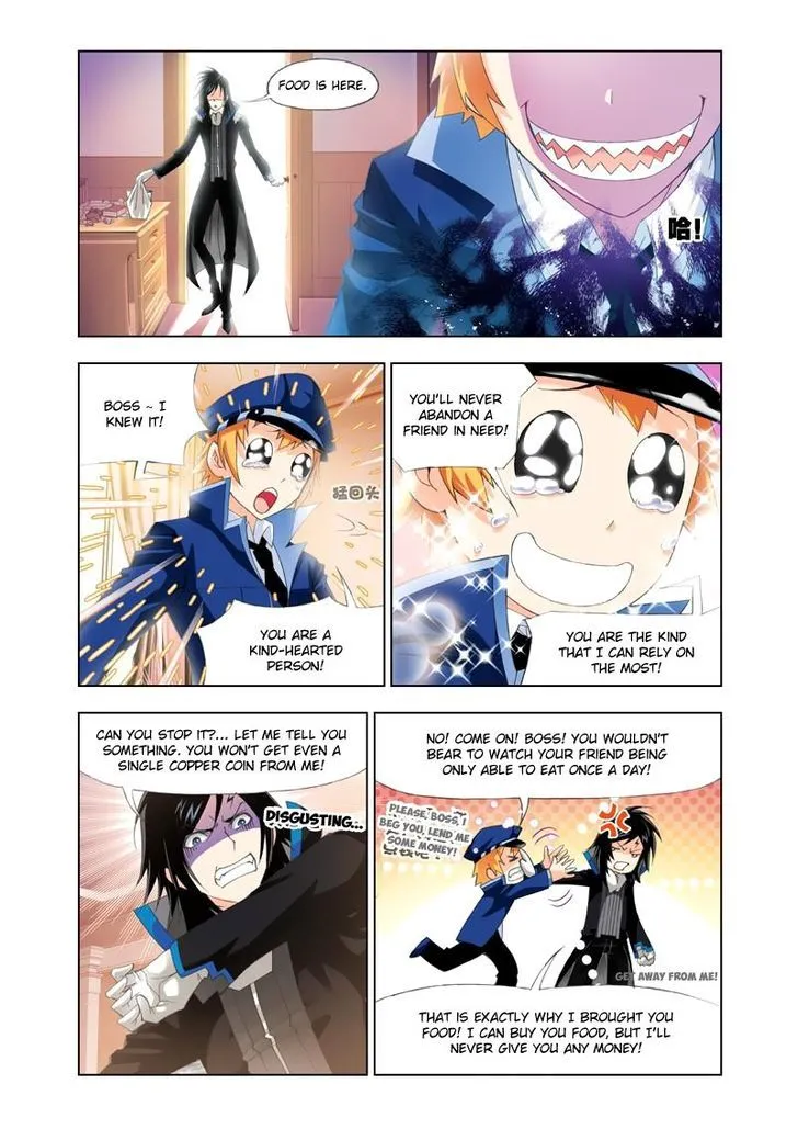 Soul Land ( Douluo Dalu ) Chapter 103 Online - página 4