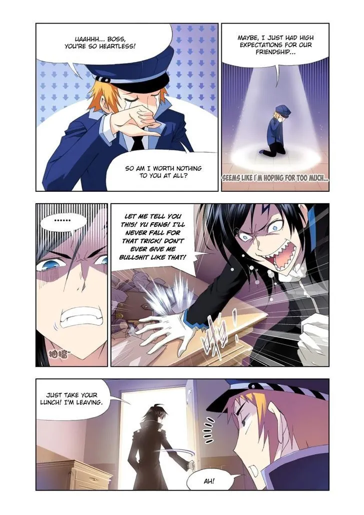 Soul Land ( Douluo Dalu ) Chapter 103 Online - página 5