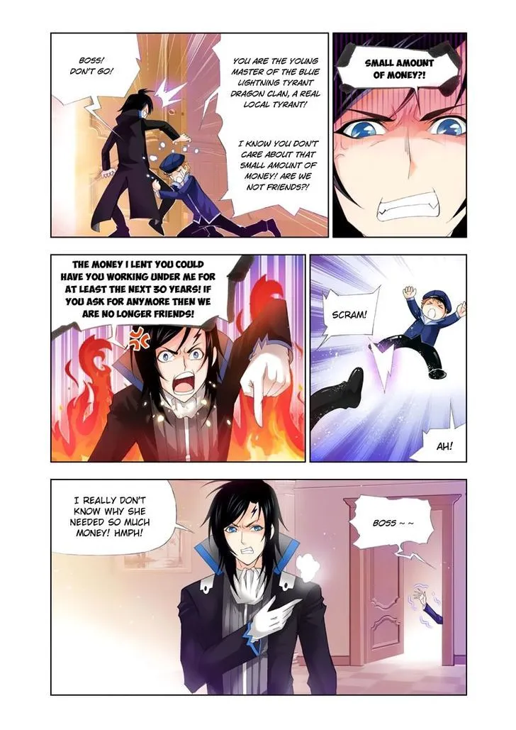 Soul Land ( Douluo Dalu ) Chapter 103 Online - página 6
