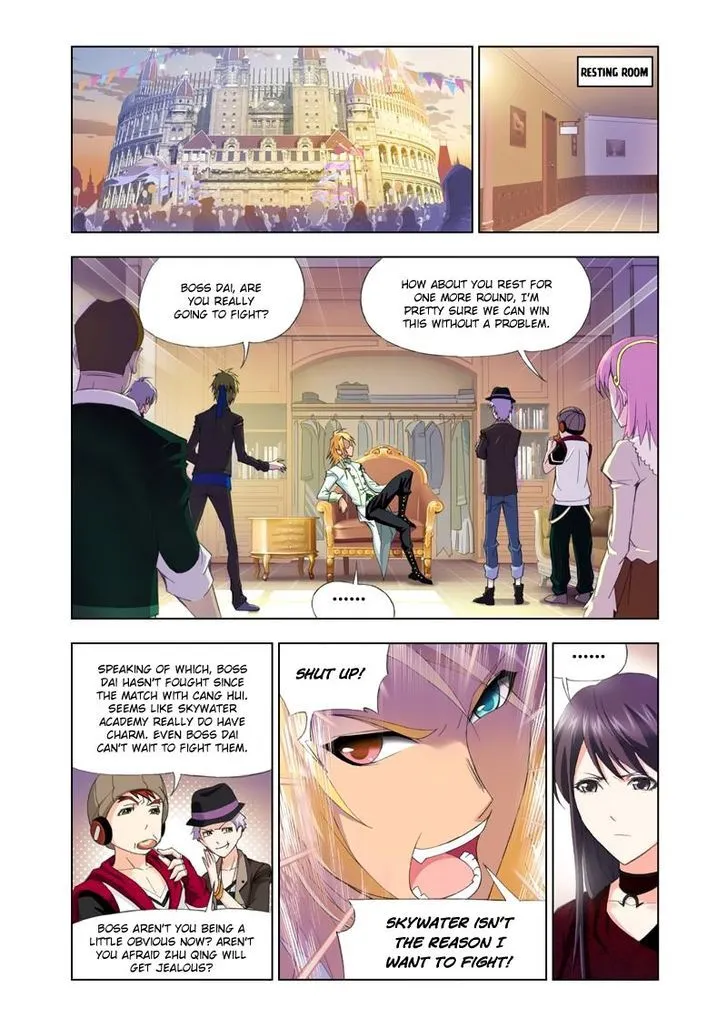Soul Land ( Douluo Dalu ) Chapter 103 Online - página 9
