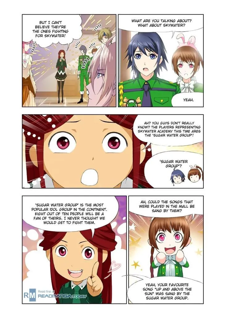 Soul Land ( Douluo Dalu ) Chapter 103 Online - página 10