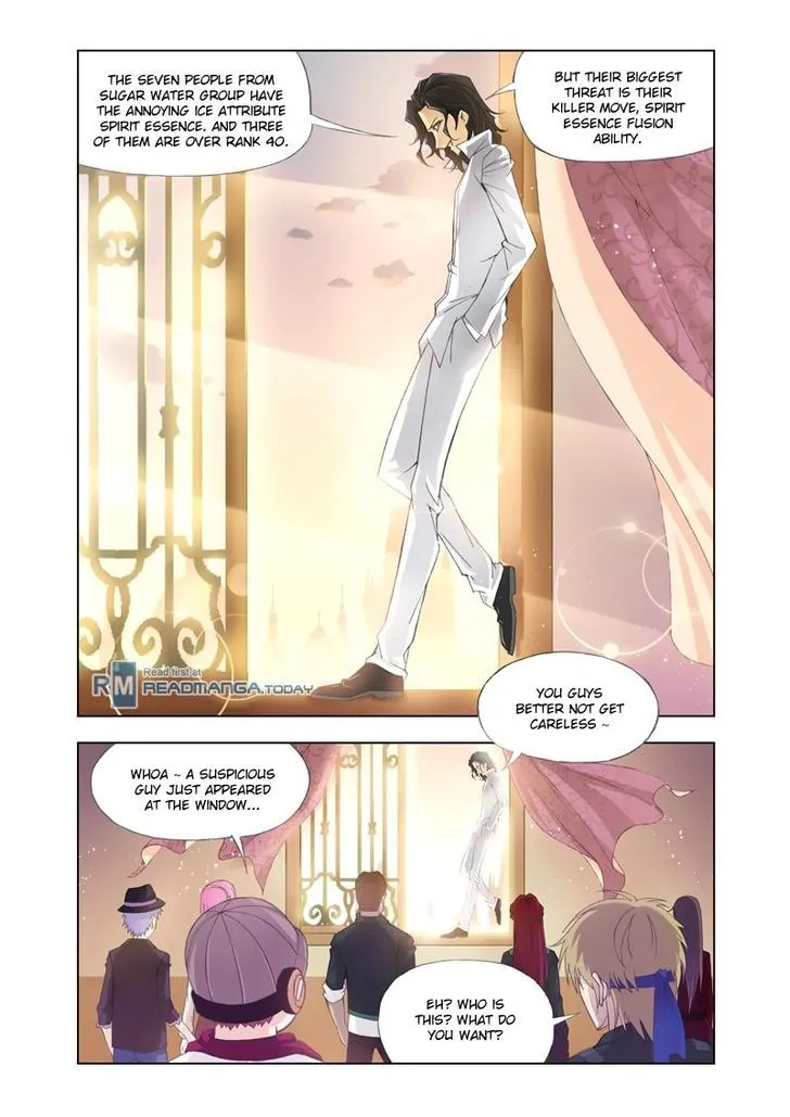 Soul Land ( Douluo Dalu ) Chapter 103 Online - página 12