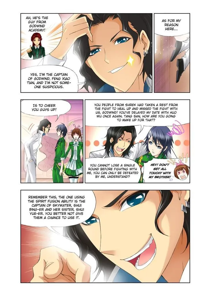 Soul Land ( Douluo Dalu ) Chapter 103 Online - página 13