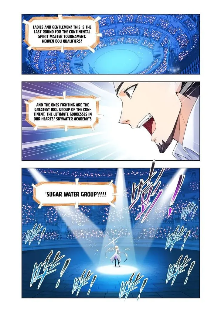 Soul Land ( Douluo Dalu ) Chapter 103 Online - página 15