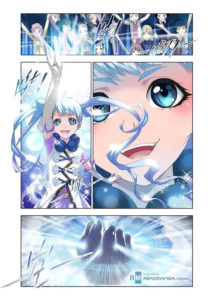 Soul Land ( Douluo Dalu ) Chapter 103 Online - página 16