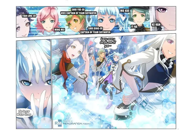 Soul Land ( Douluo Dalu ) Chapter 103 Online - página 19