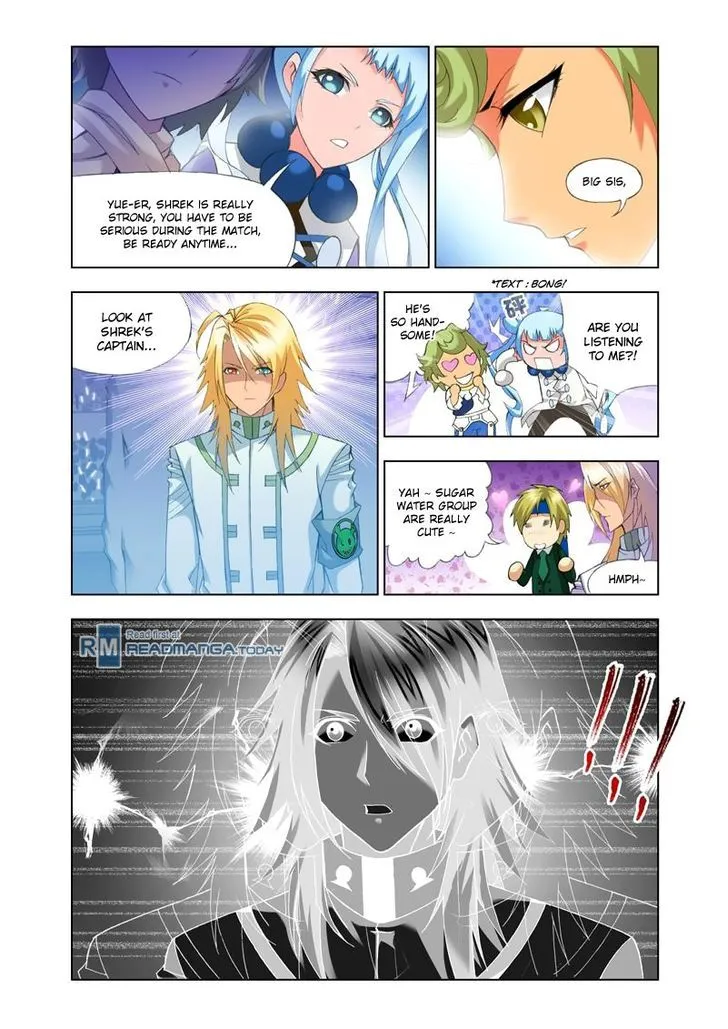 Soul Land ( Douluo Dalu ) Chapter 103 Online - página 21
