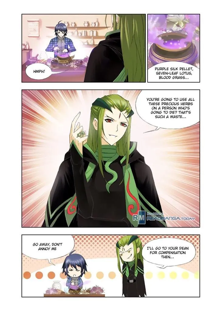 Soul Land ( Douluo Dalu ) Chapter 108 Online - página 3