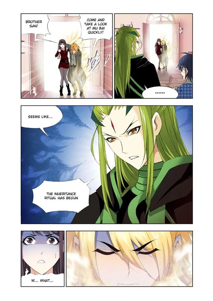 Soul Land ( Douluo Dalu ) Chapter 108 Online - página 4