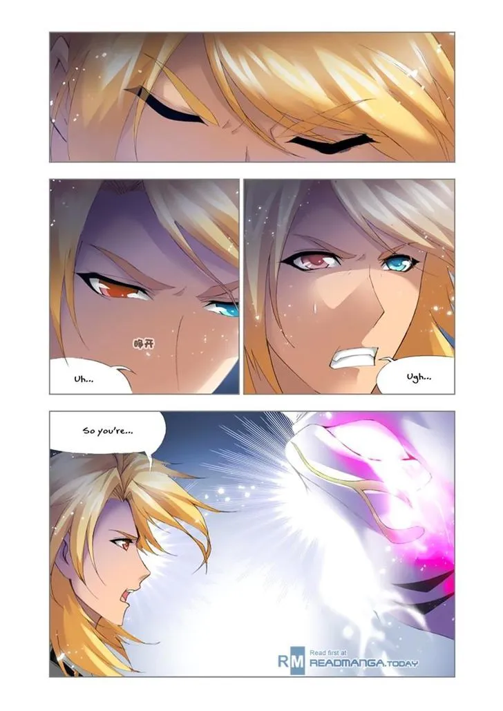 Soul Land ( Douluo Dalu ) Chapter 108 Online - página 5